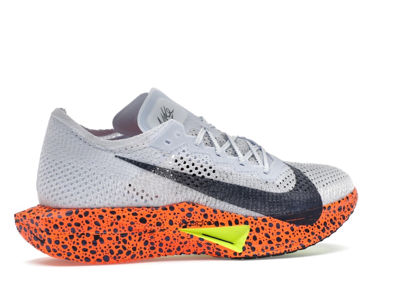 Nike ZoomX Vaporfly 3 Electric Pack Olympic Safari