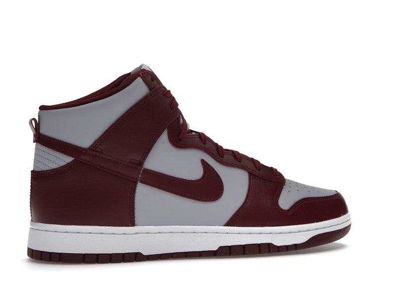 Nike Dunk High Retro Dark Beetroot