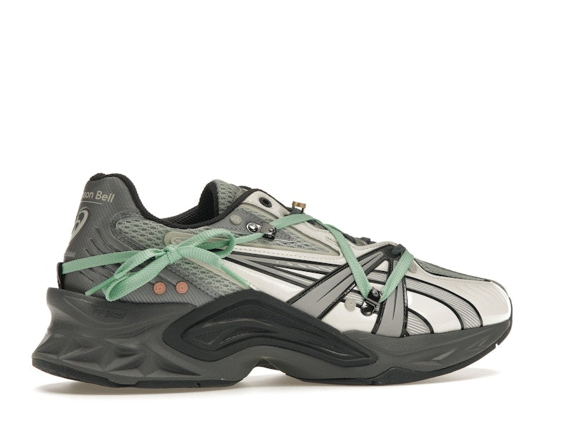 Asics HN2-S Protoblast Andersson Bell Smoke Grey