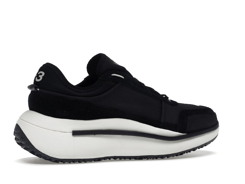 adidas Y-3 Ajatu Run Black White