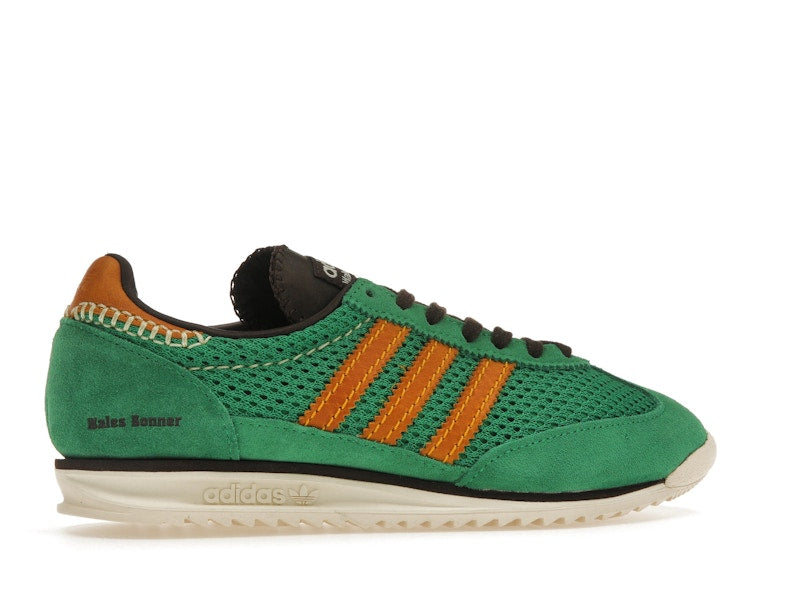 adidas SL 72 Knit Wales Bonner Green