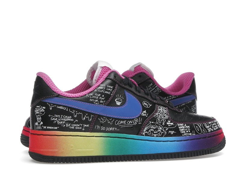 Nike Air Force 1 Low Colette x Busy P