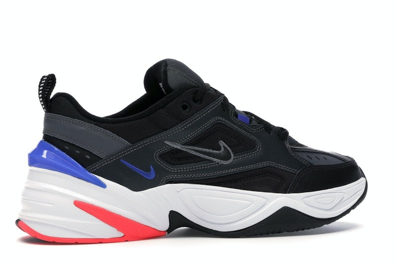 Nike M2K Tekno Dark Grey Racer Blue