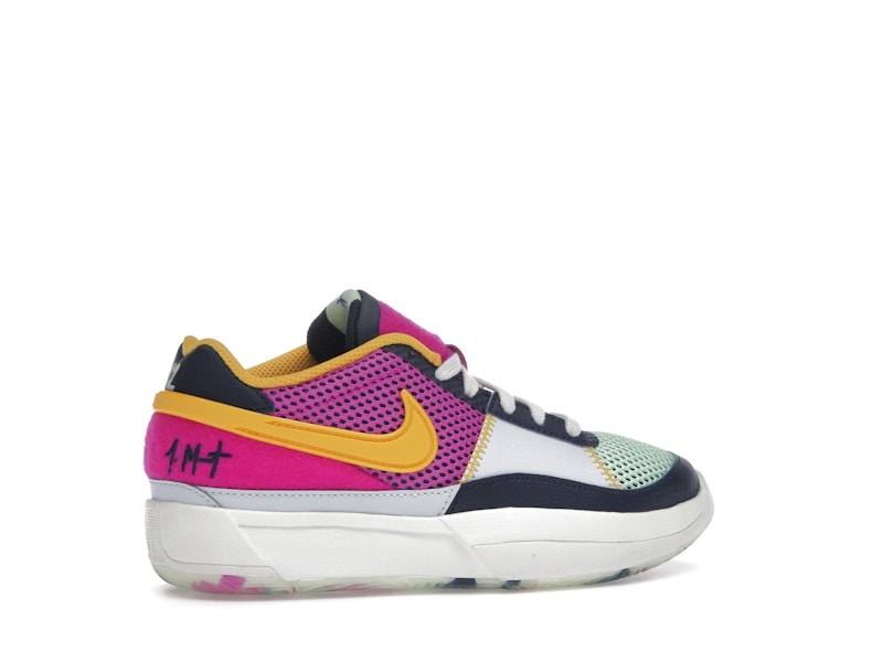 Nike Ja 1 SE Welcome to Camp (GS)