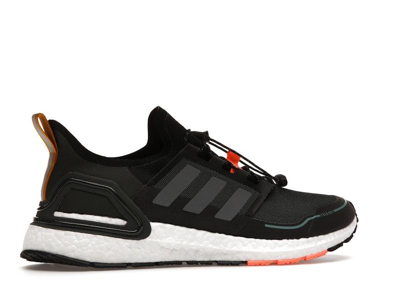 adidas Ultra Boost Winter.RDY Black Signal Orange