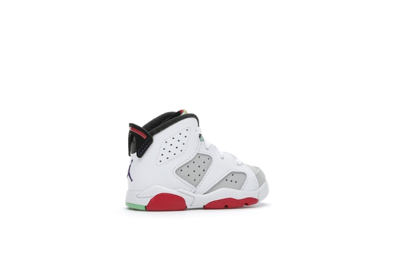Jordan 6 Retro Hare (TD)