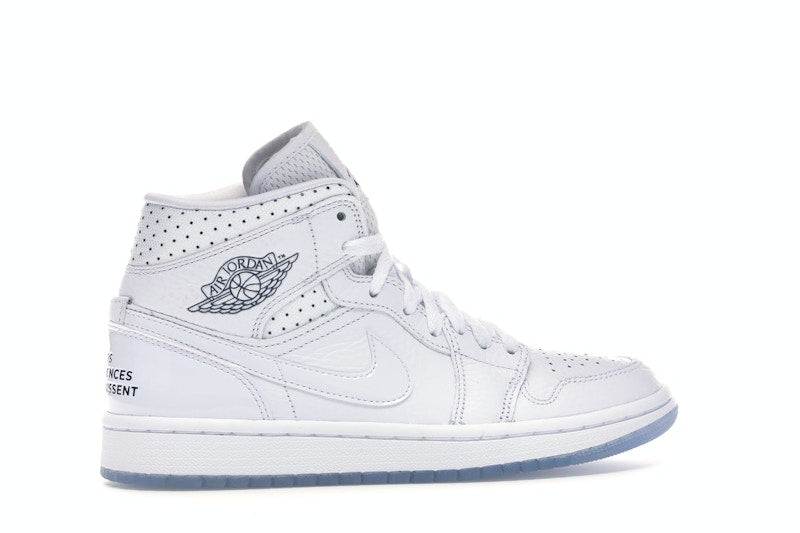 Jordan 1 Mid Unite Totale (Women's)