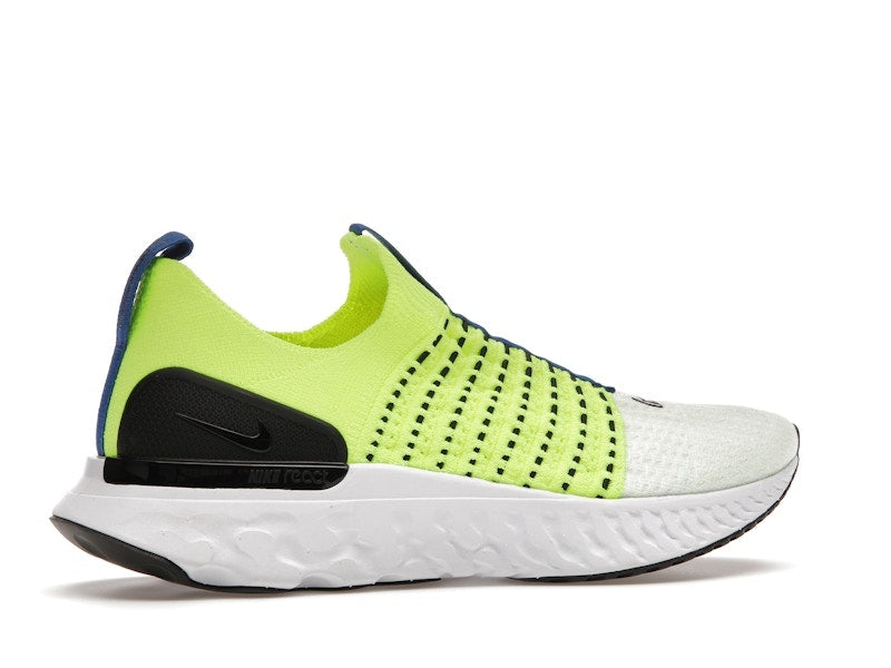 Nike React Phantom Run Flyknit 2 Volt