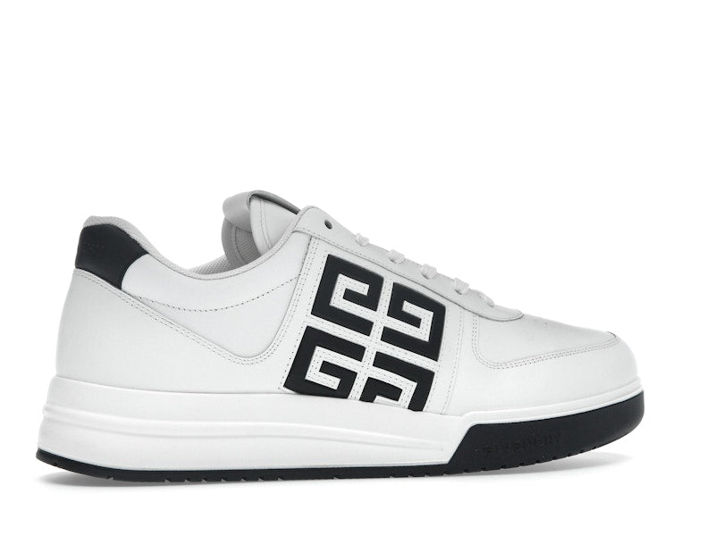 Givenchy G4 Low White Black