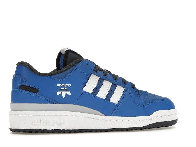 adidas Forum 84 Low ADV Mirrored Lines Blue Bird