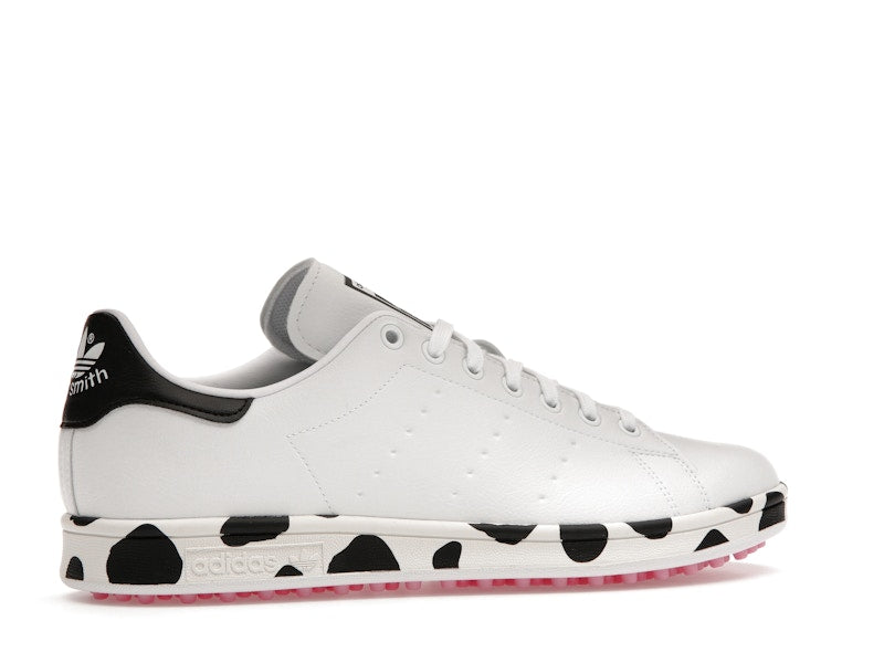 adidas Stan Smith Primegreen LE Spikeless Golf Cow Print