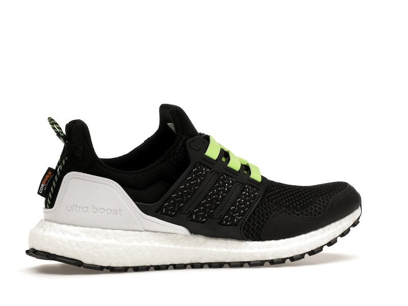 adidas Ultra Boost 1.0 ATR Black Lucid Lemon