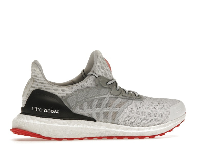 adidas Ultra Boost Climacool 2 DNA White Vivid Red Black