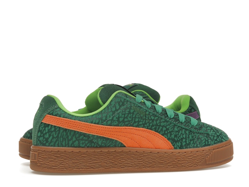 Puma Suede XL Teenage Mutant Ninja Turtles