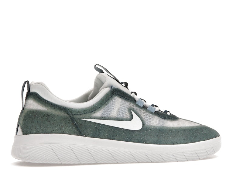 Nike SB Nyjah Free 2 Premium Ash Green
