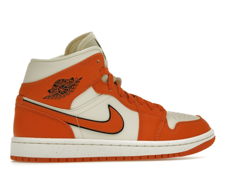 Jordan 1 Mid SE Sport Spice (Women's)