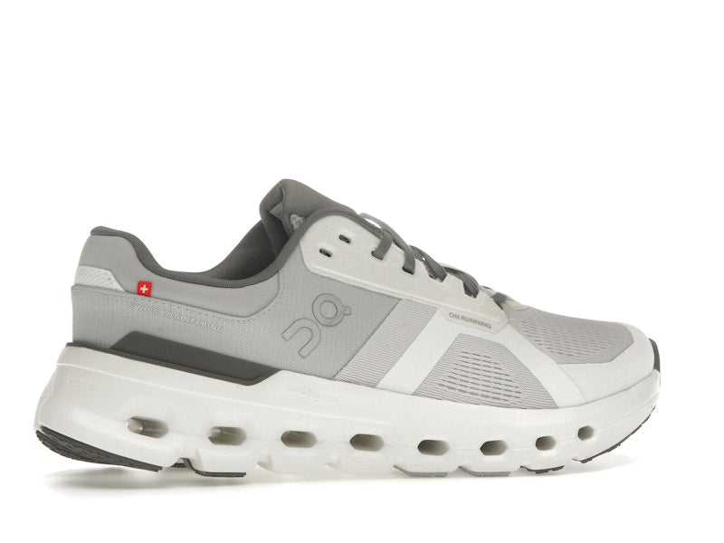 On Running Cloudrunner 2 Frost White