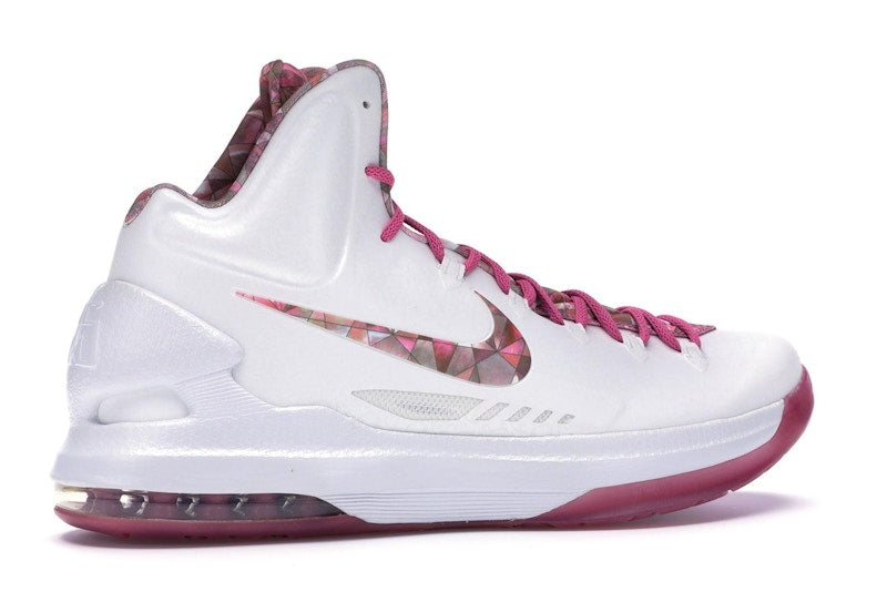 Nike KD 5 Aunt Pearl