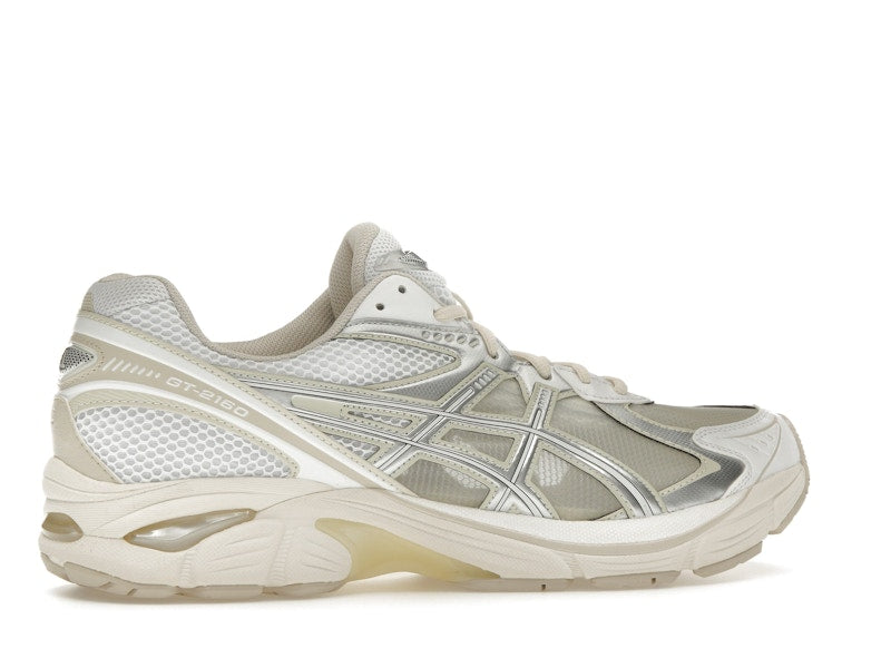 ASICS GT-2160 Above the Clouds White Pure Silver
