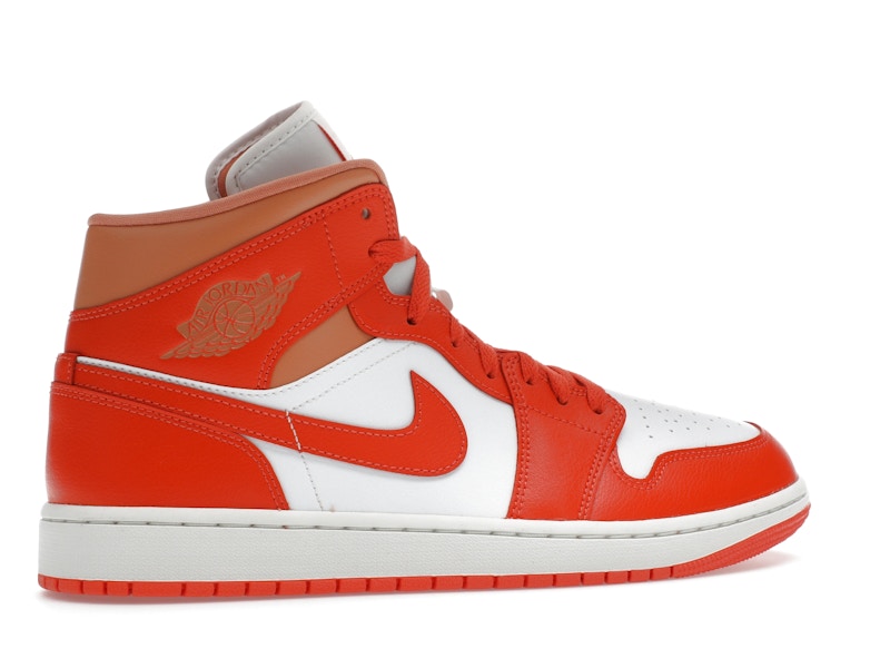 Jordan 1 Mid Cosmic Clay (Women's)