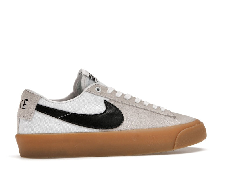 Nike SB Zoom Blazer Low Pro GT White Gum