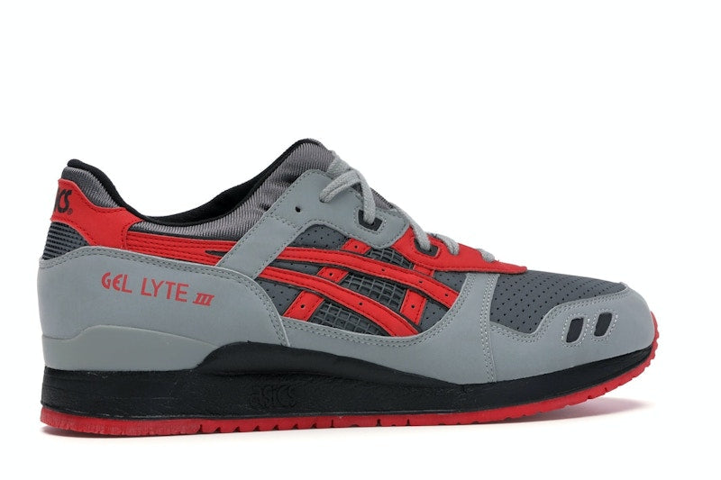ASICS Gel-Lyte III Ronnie Fieg Super Red