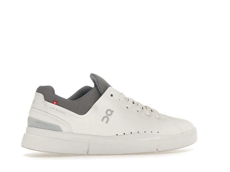 On The Roger Advantage White Fossil (Women's)