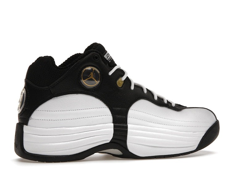Jordan Jumpman Team 1 White Black Gold