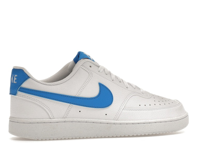 Nike Court Vision Low Next Nature White Light Photo Blue