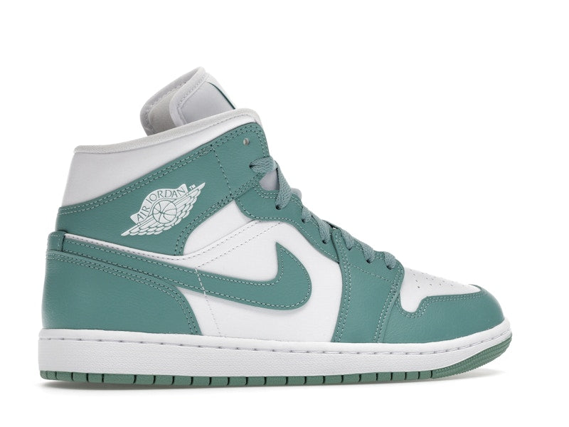 Jordan 1 Mid White Cannon (Women's)