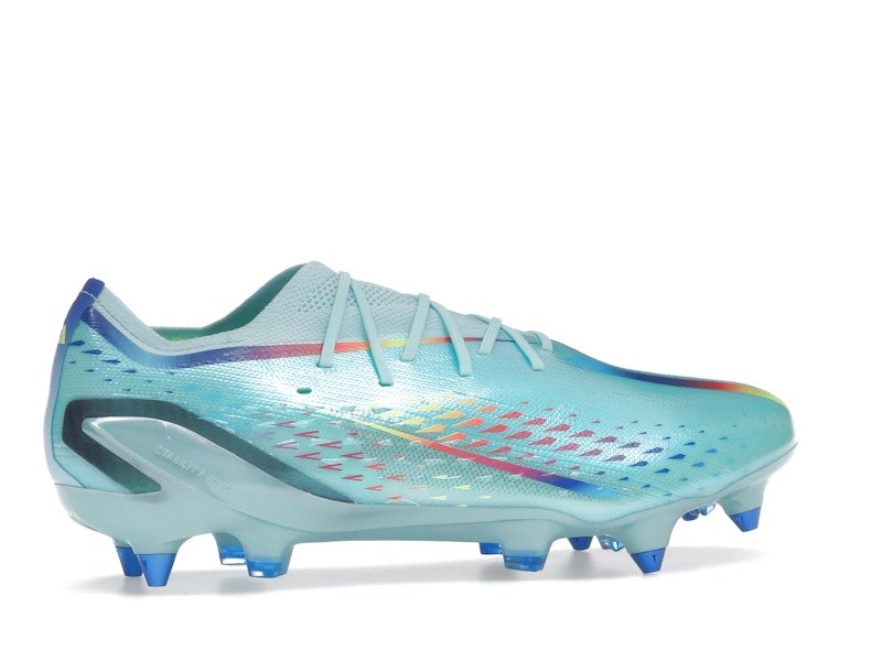 adidas X Speedportal.1 SG Clear Aqua Power Blue