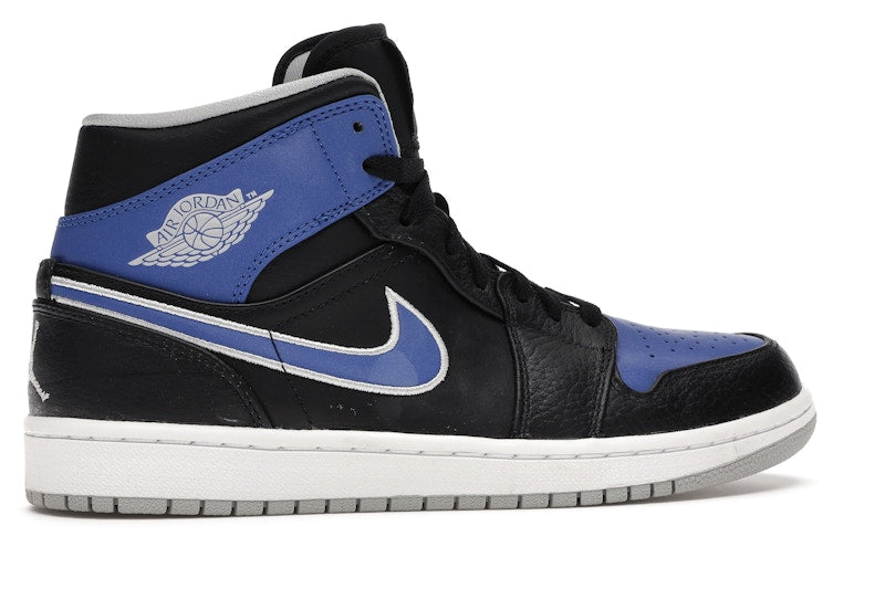 Jordan 1 Retro Mid Game Royal
