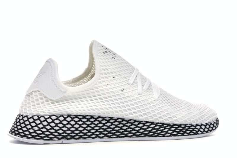 adidas Deerupt Cloud White Core Black