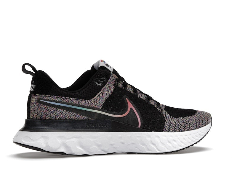 Nike React Infinity Run Flyknit 2 Be True (2021)