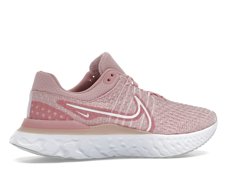 Nike React Infinity Run Flyknit 3 Pink Glaze (Women's)