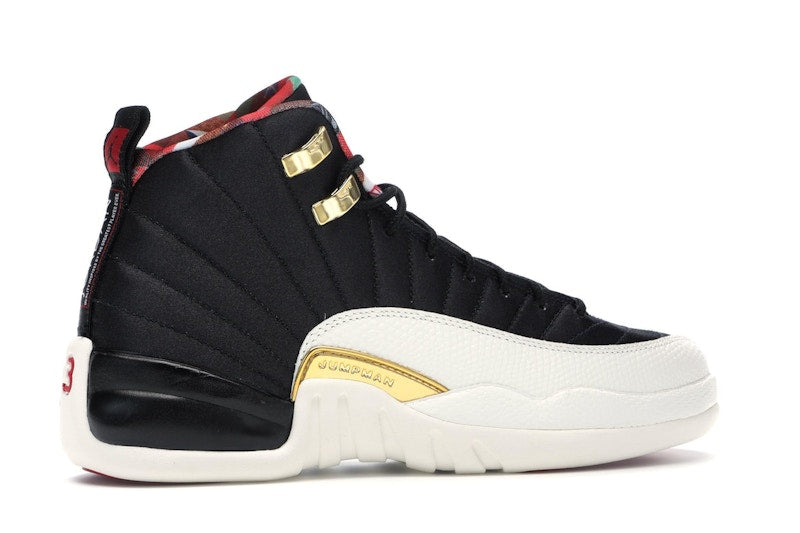 Jordan 12 Retro Chinese New Year (2019) (GS)