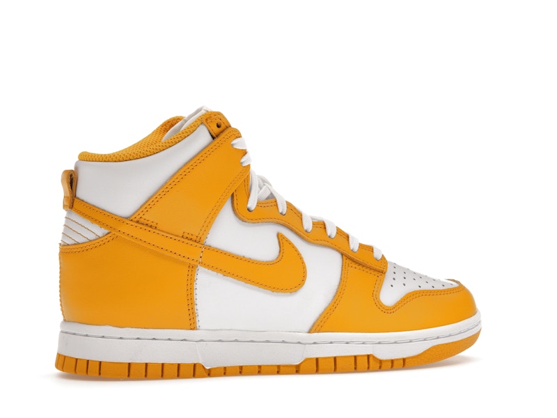 Nike Dunk High Dark Sulfur (Women's)