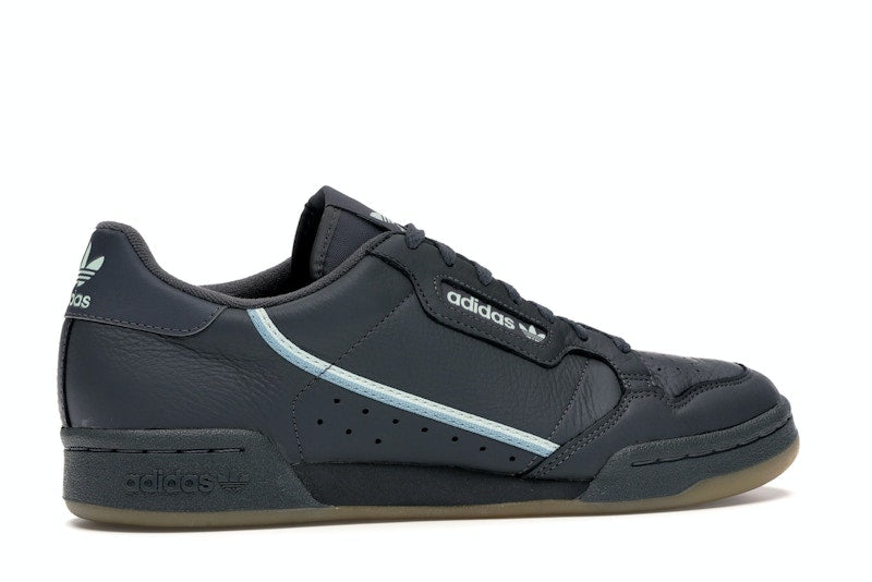 adidas Continental 80 Grey Five Ice Mint