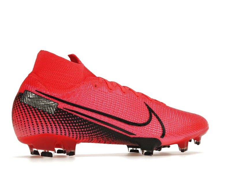 Nike Mercurial Superfly 7 Elite FG Laser Crimson