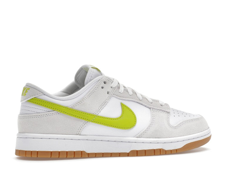 Nike Dunk Low White Bright Cactus (Women's)