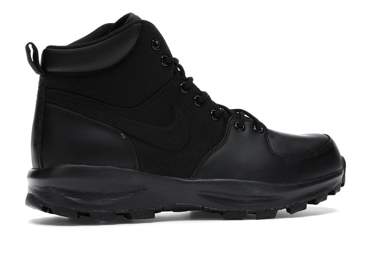 Nike Manoa Black