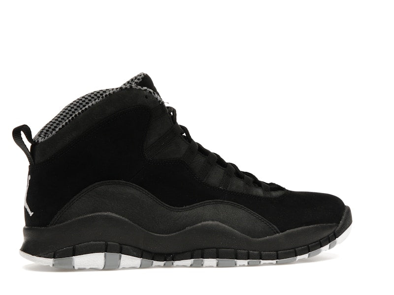 Jordan 10 Retro Stealth (2012)