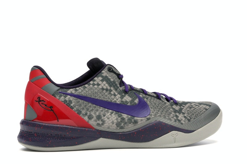 Nike Kobe 8 Mine Grey