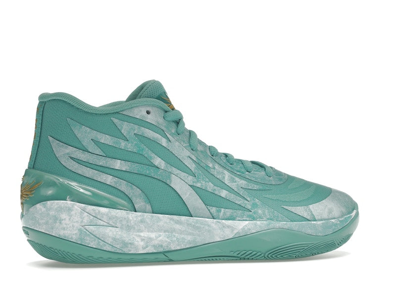 Puma LaMelo Ball MB.02 Lunar New Year Jade