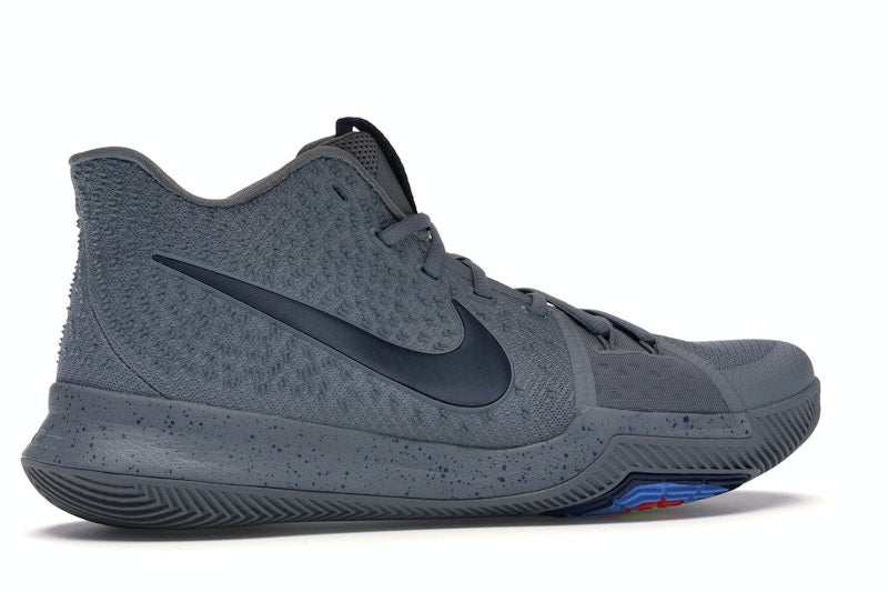 Nike Kyrie 3 Cool Grey