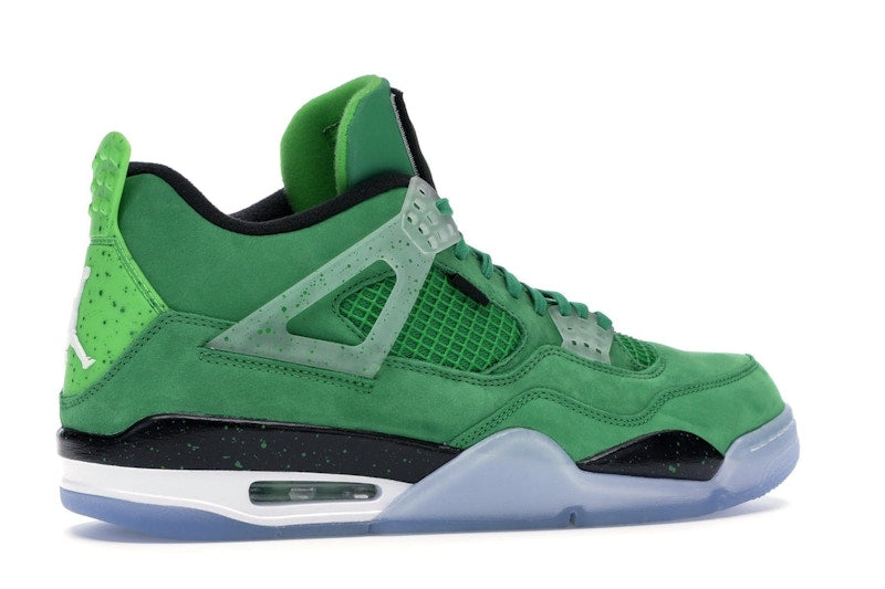 Jordan 4 Retro Wahlburgers