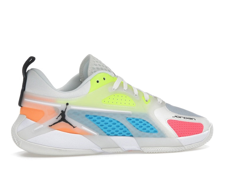 Jordan Heir Sail Dark Powder Blue Volt