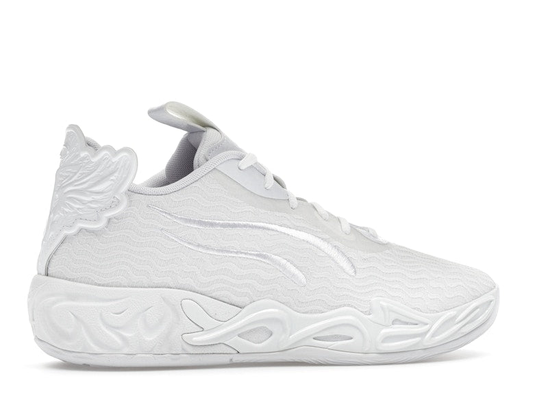 Puma LaMelo Ball MB.04 Lo Ice White (GS)