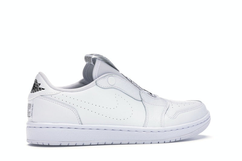 Jordan 1 Retro Low Slip White (Women's)