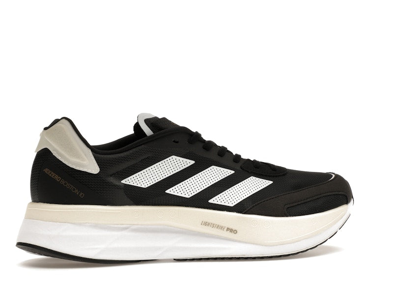 adidas Adizero Boston 10 Black White